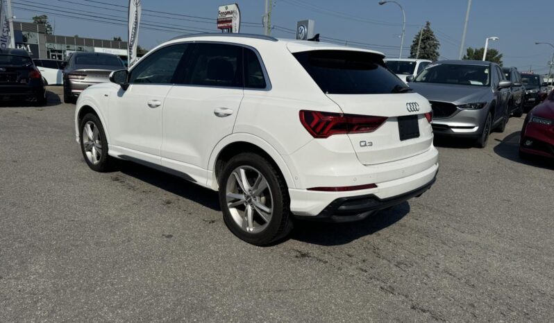 
								2020 Audi Q3 45 2.0t Technik full									