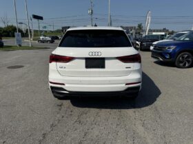 2020 Audi Q3 45 2.0t Technik