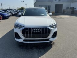 
										2020 Audi Q3 45 2.0t Technik full									