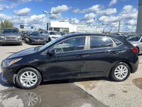 2020 Hyundai Accent 5 Door Essential Manual