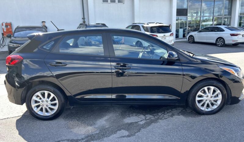 
								2020 Hyundai Accent 5 Door Essential Manual full									