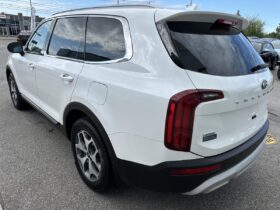 2020 Kia Telluride EX AWD