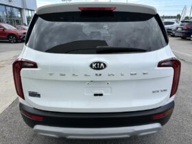 2020 Kia Telluride EX AWD