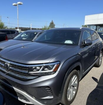 2020 Volkswagen Atlas Cross Sport - Used SUV - VIN: 1V2NE2CA9LC224036 - Volkswagen de l'Outaouais Gatineau