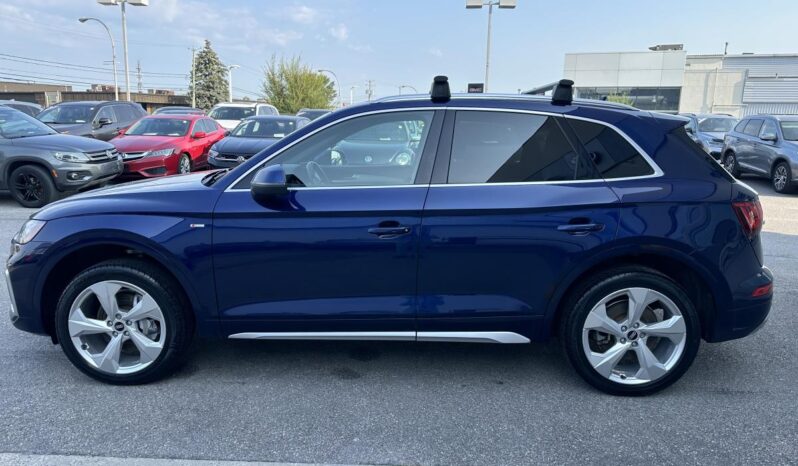 
								2021 Audi Q5 Technik 45 TFSI quattro full									