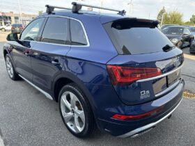 2021 Audi Q5 Technik 45 TFSI quattro