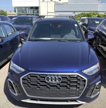 2021 Audi Q5 - Used SUV - VIN: WA1FAAFY9M2108292 - Volkswagen de l'Outaouais Gatineau