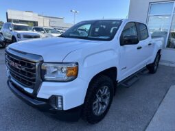 2021 GMC Canyon - Used Truck - VIN: 1GTG6FEN9M1128273 - Volkswagen de l'Outaouais Gatineau