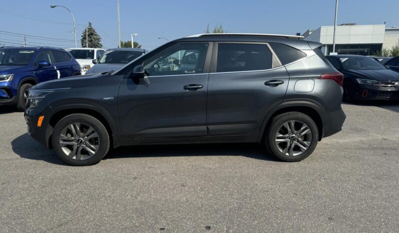 
								2021 Kia Seltos EX AWD full									