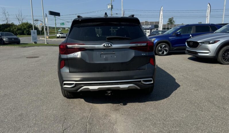 
								2021 Kia Seltos EX AWD full									