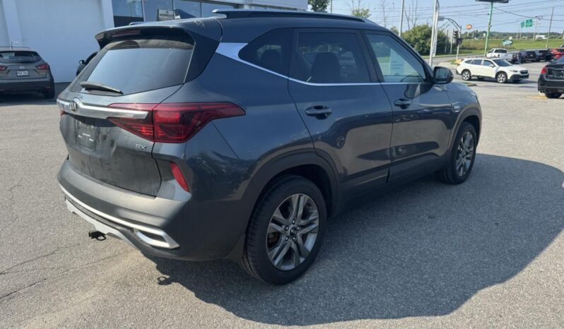 
								2021 Kia Seltos EX AWD full									