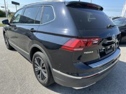 
										2021 Volkswagen Tiguan Highline 4MOTION full									