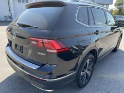 
										2021 Volkswagen Tiguan Highline 4MOTION full									