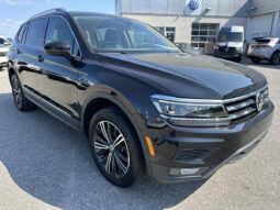 
										2021 Volkswagen Tiguan Highline 4MOTION full									