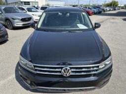 
										2021 Volkswagen Tiguan Highline 4MOTION full									