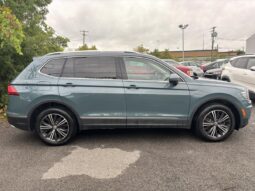 
										2021 Volkswagen Tiguan Highline 4MOTION full									