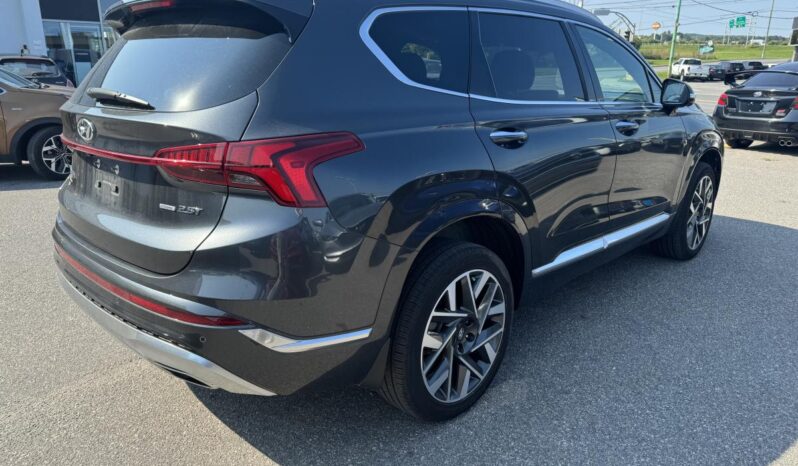 
								2022 Hyundai Santa Fe Ultimate Calligraphy AWD full									