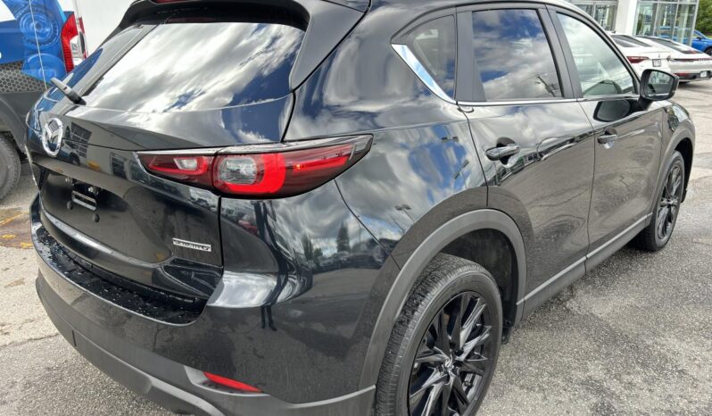 
								2022 Mazda CX-5 Kuro Edition AWD full									