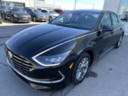 2023 Hyundai Sonata - Used Sedan - VIN: KMHL24JA8PA321791 - Volkswagen de l'Outaouais Gatineau