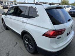 
										2023 Volkswagen Tiguan Comfortline 4MOTION full									