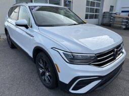 
										2023 Volkswagen Tiguan Comfortline 4MOTION full									