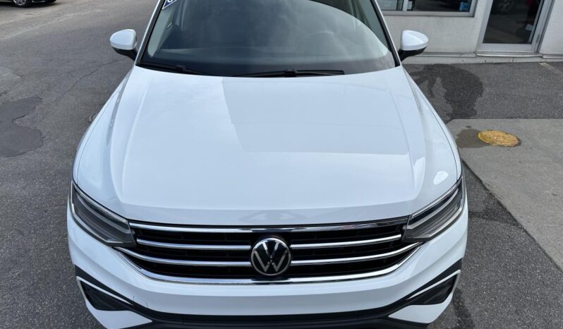 
								2023 Volkswagen Tiguan Comfortline 4MOTION full									