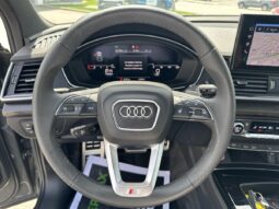 
										2024 Audi SQ5 Progressiv 3.0 TFSI quattro full									