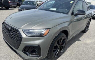 2024 Audi SQ5 Progressiv 3.0 TFSI quattro