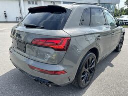 
										2024 Audi SQ5 Progressiv 3.0 TFSI quattro full									