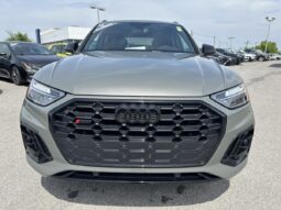 
										2024 Audi SQ5 Progressiv 3.0 TFSI quattro full									