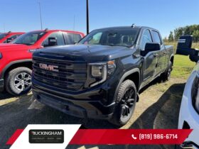 2024 GMC Sierra 1500 Pro