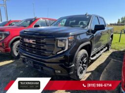 2024 GMC Sierra 1500 Elevation - New Truck - VIN: 3GTUUCE89RG404199 - Buckingham Chevrolet Buick GMC Gatineau