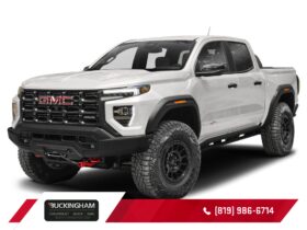 2024 GMC Canyon AT4