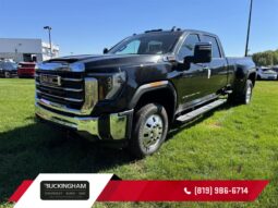 2025 GMC Sierra 3500HD SLT - New Truck - VIN: 1GT4UUEY8SF107308 - Buckingham Chevrolet Buick GMC Gatineau