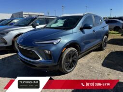 2025 Buick Encore GX Sport Touring - New SUV - VIN: KL4AMESL3SB061597 - Buckingham Chevrolet Buick GMC Gatineau