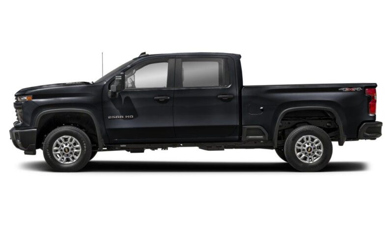 
								2025 Chevrolet Silverado 2500HD LT full									