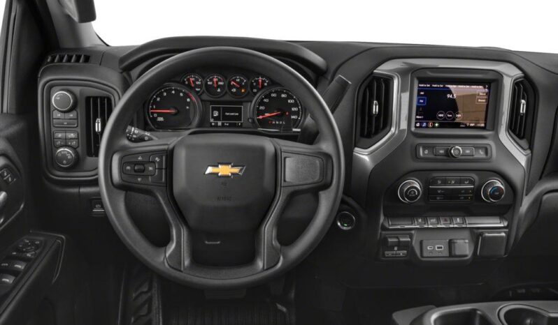 
								2025 Chevrolet Silverado 2500HD LT full									