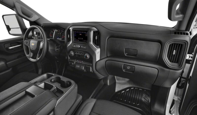 
								2025 Chevrolet Silverado 2500HD LT full									