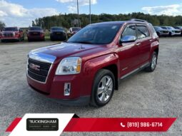 2014 GMC Terrain SLE-2 - Used SUV - VIN: 2GKFLRE34E6288472 - Buckingham Chevrolet Buick GMC Gatineau