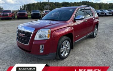 2014 GMC Terrain SLE-2