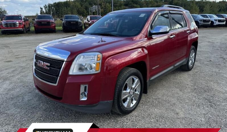 2014 GMC Terrain SLE-2 - Used SUV - VIN: 2GKFLRE34E6288472 - Buckingham Chevrolet Buick GMC Gatineau