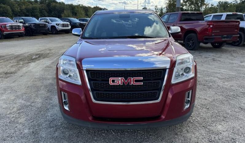 
								2014 GMC Terrain SLE-2 full									