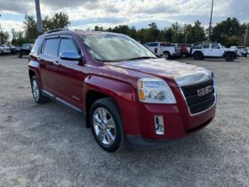 2014 GMC Terrain SLE-2