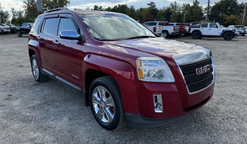 
								2014 GMC Terrain SLE-2 full									