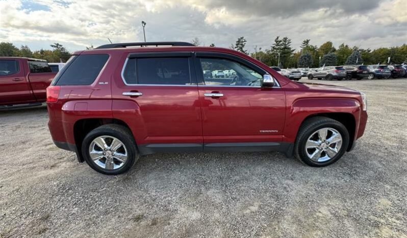 
								2014 GMC Terrain SLE-2 full									