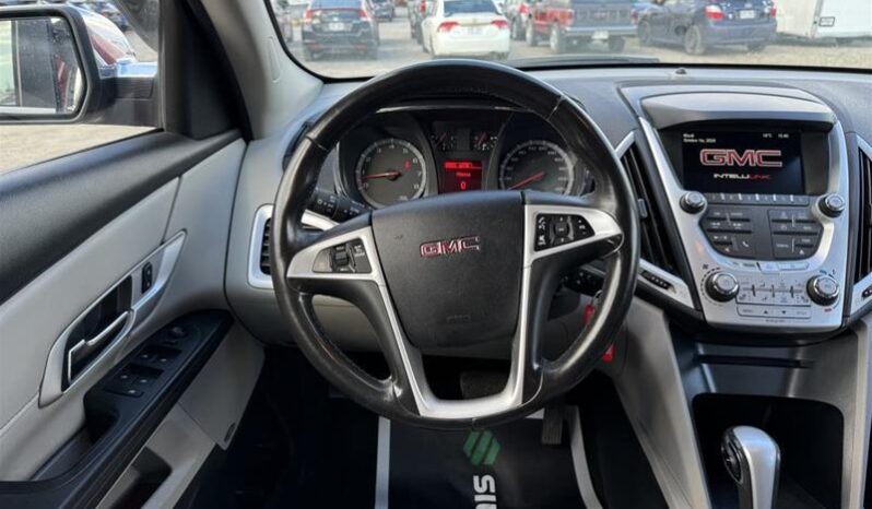 
								2014 GMC Terrain SLE-2 full									