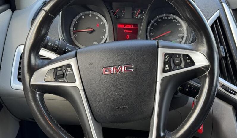 
								2014 GMC Terrain SLE-2 full									