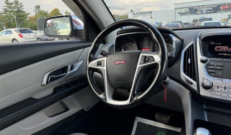 
								2014 GMC Terrain SLE-2 full									