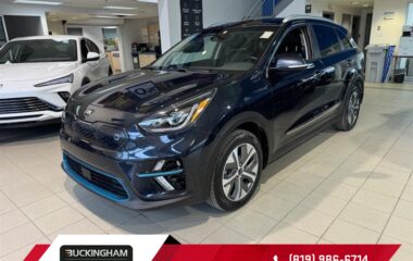 2020 Kia Niro EV SX Touring