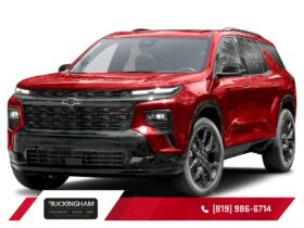 2024 Chevrolet Traverse RS